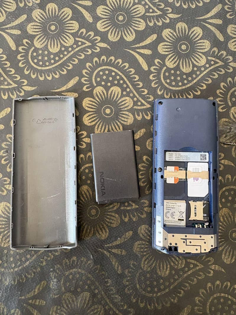Nokia 106 4
