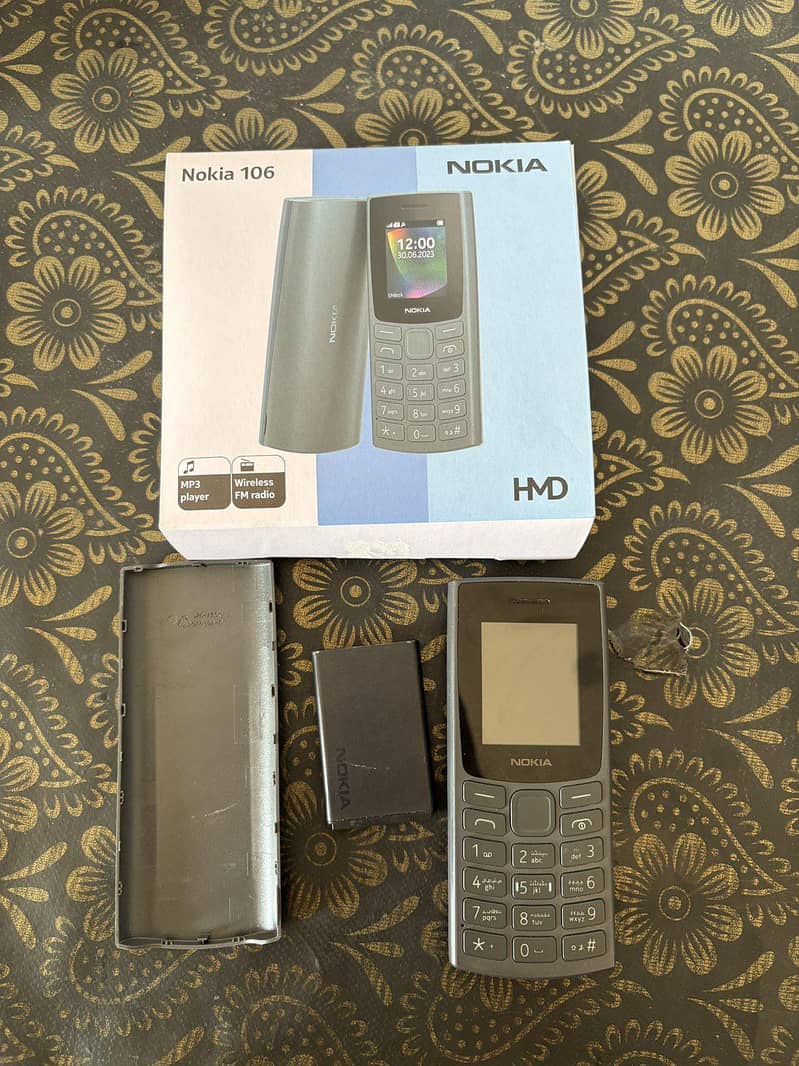 Nokia 106 10