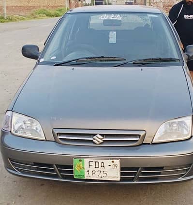 Suzuki Cultus VXL 2009