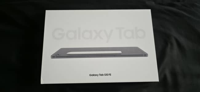 Samsung Galaxy Tab S10 FE 8 / 128 GB