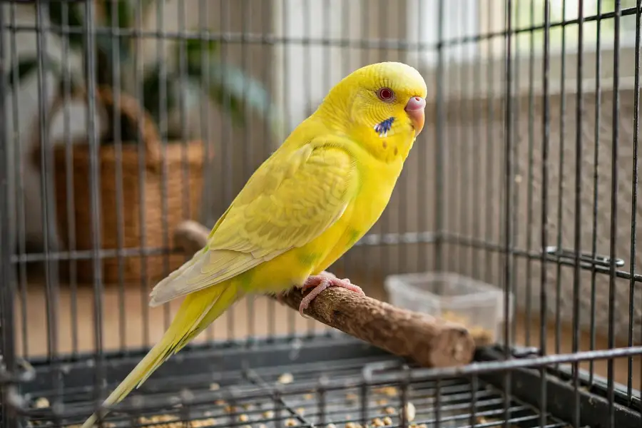budgies — photo 4