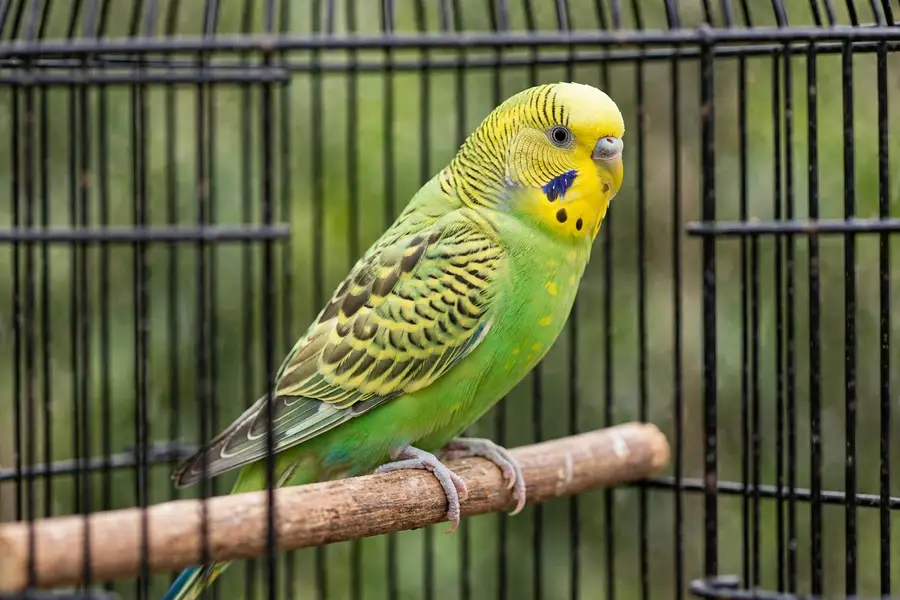 budgies — photo 5