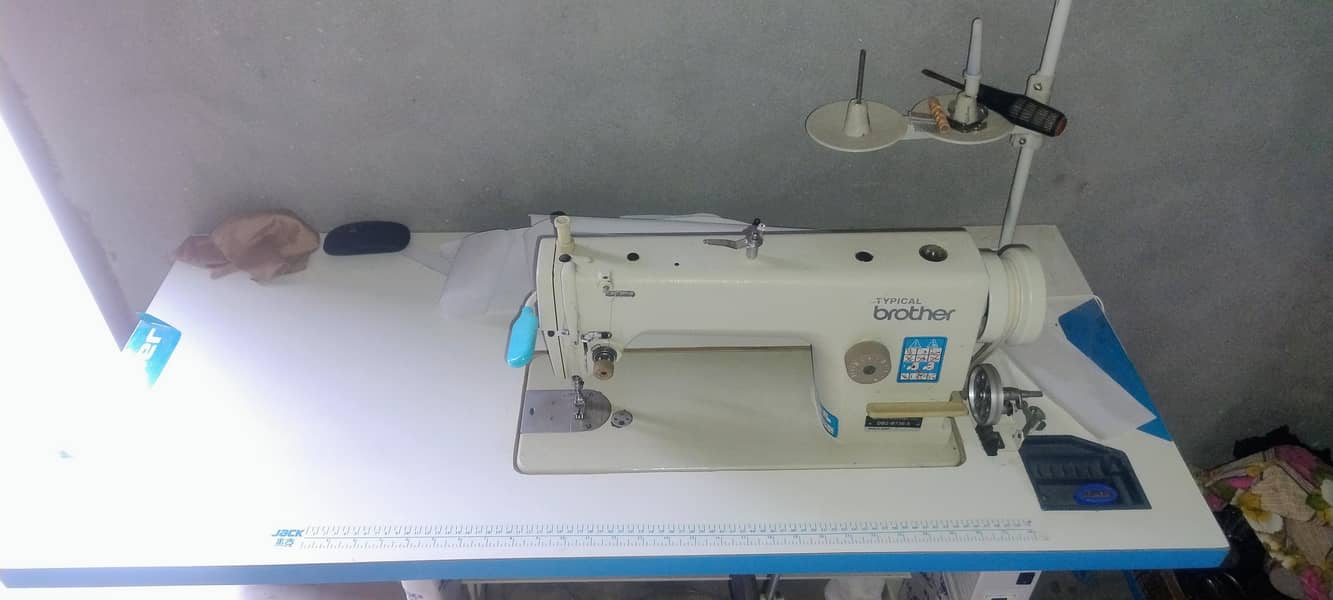 Brother Sewing Machine 1