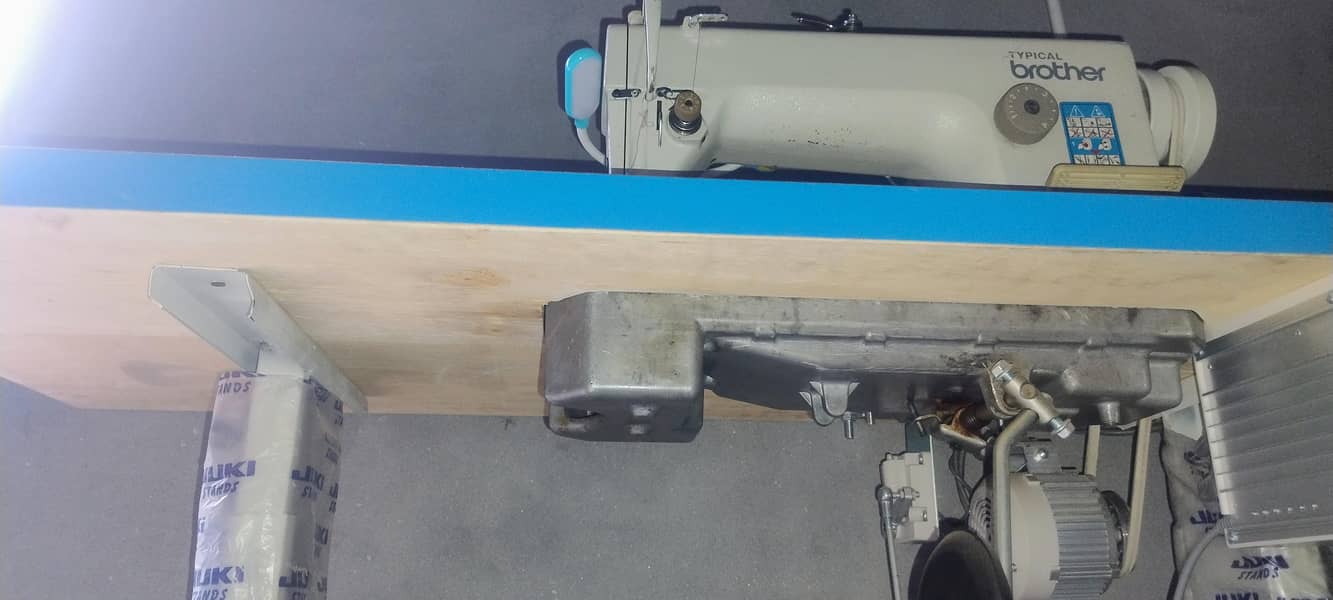 Brother Sewing Machine 3