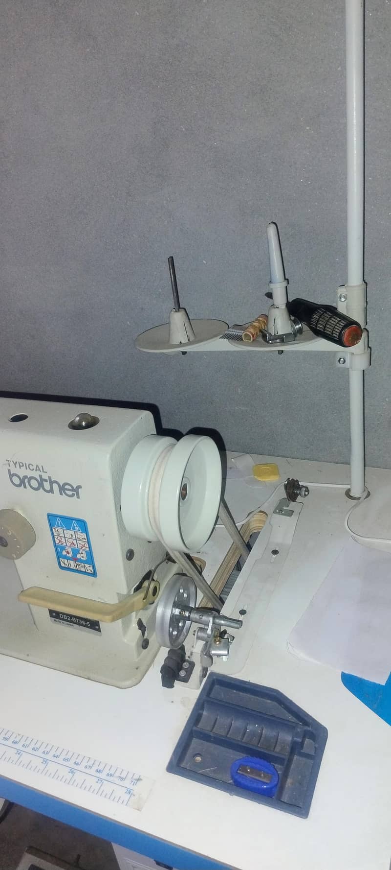 Brother Sewing Machine 4