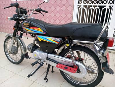road prince 70cc bike 2020=21 model all dacomnt
