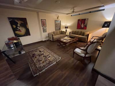 Luxury 3-Bedroom Apartment For Rent In Diplomatic Enclave, Islamabad