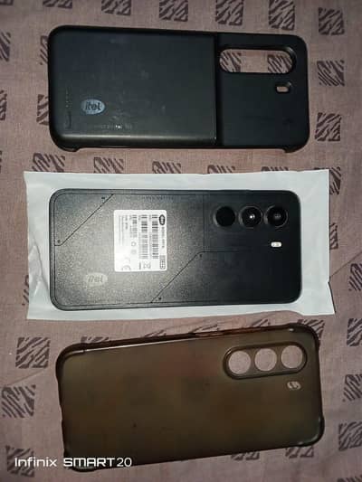 Itel P70