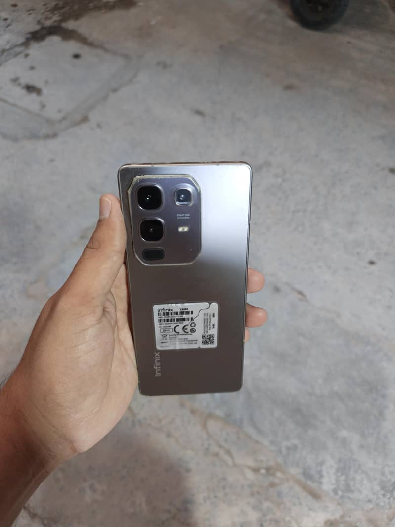 Infinix Note 50 0