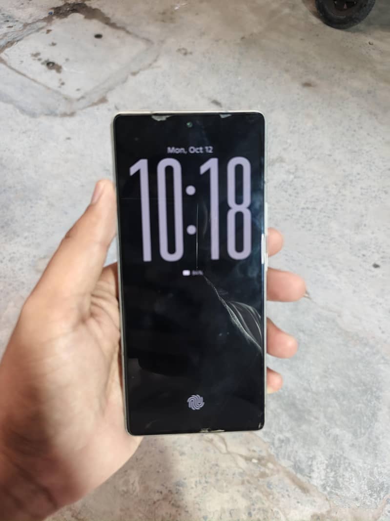 Infinix Note 50 1