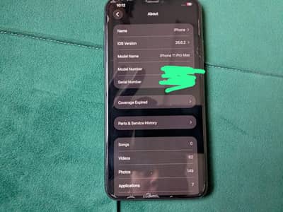 Apple iPhone 11 Pro Max