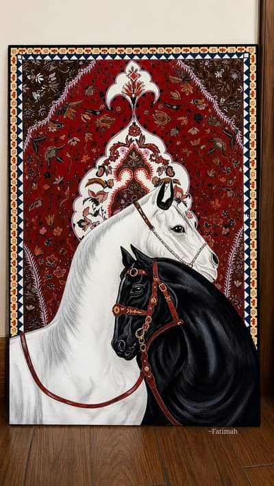 Persian miniature