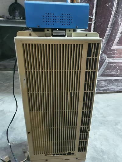 window ac