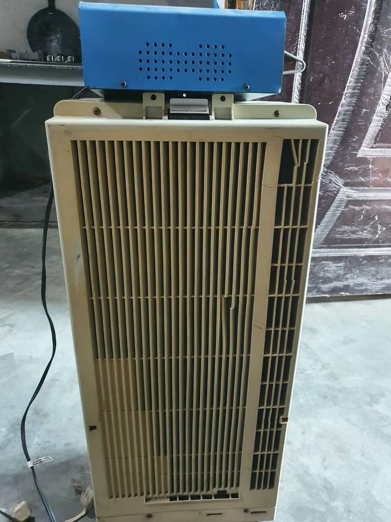 window ac 0