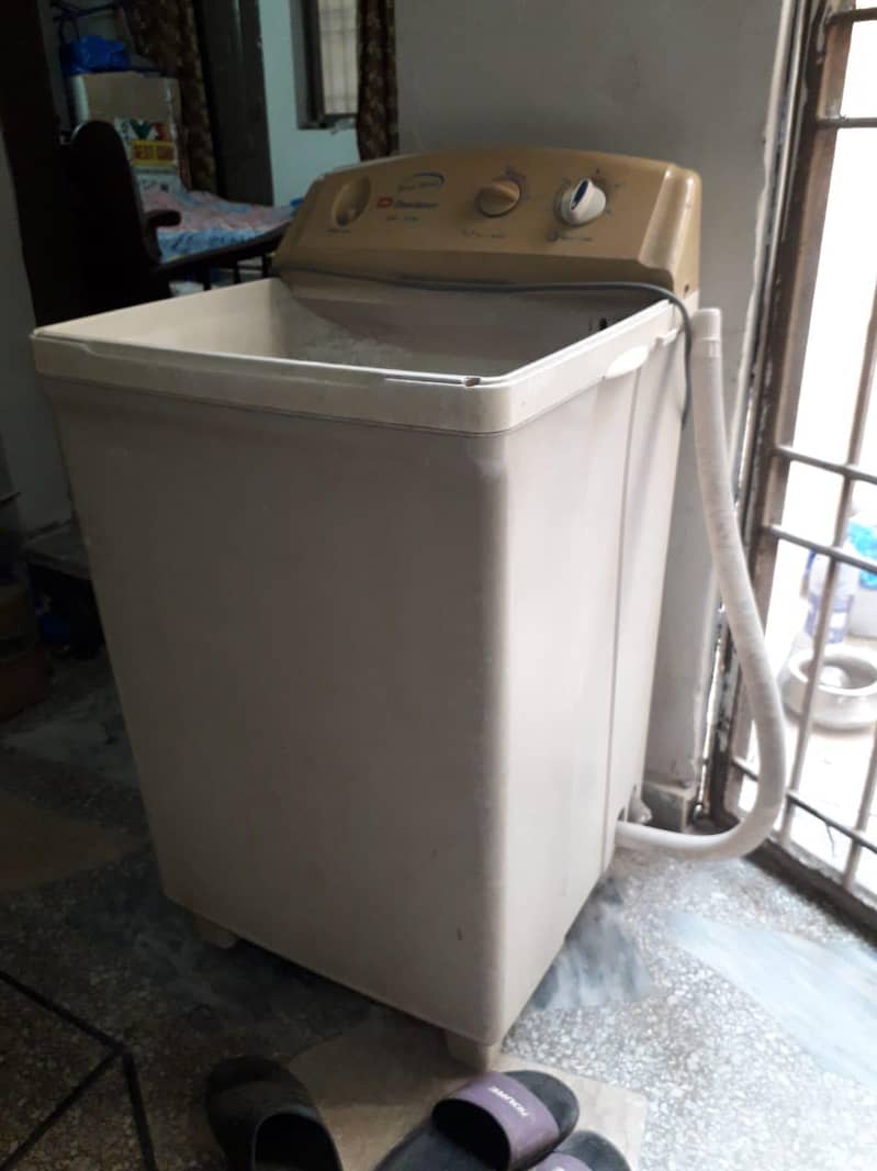 single washing machine 0