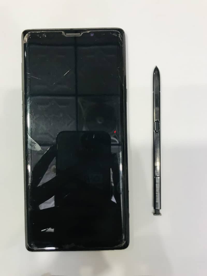 Samsung Mobile Note 9 5