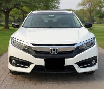 Honda Civic VTi Oriel Prosmatec 2019