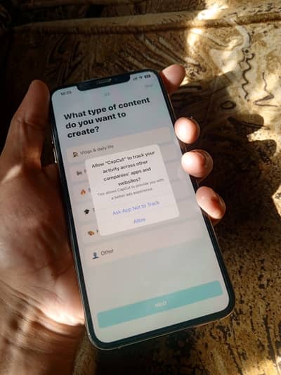Apple iPhone XS Max 256 PTA