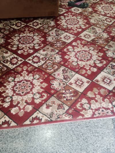 used carpet