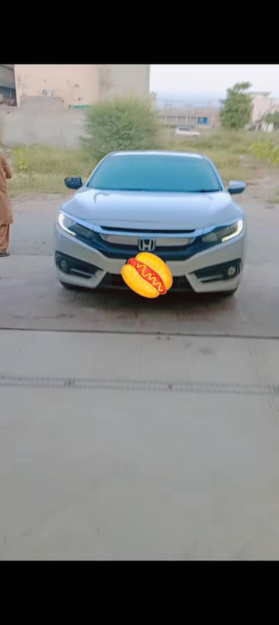 Honda Civic Oriel 2021