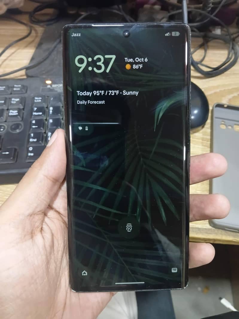 Google Pixel 6 Pro 6