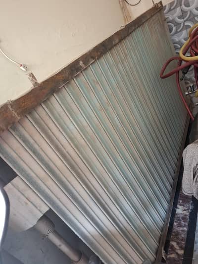 Used shop rolling shutter for sale Mandi Bahauddin