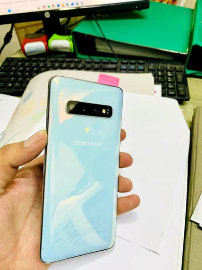 Samsung Mobile S10