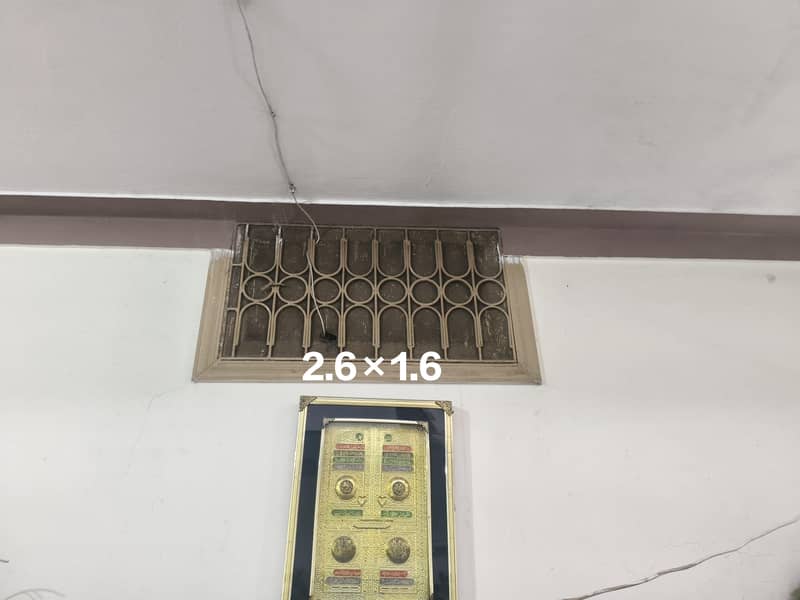 دیاری لکڑی کا ڈبل ​​دروازہ 3