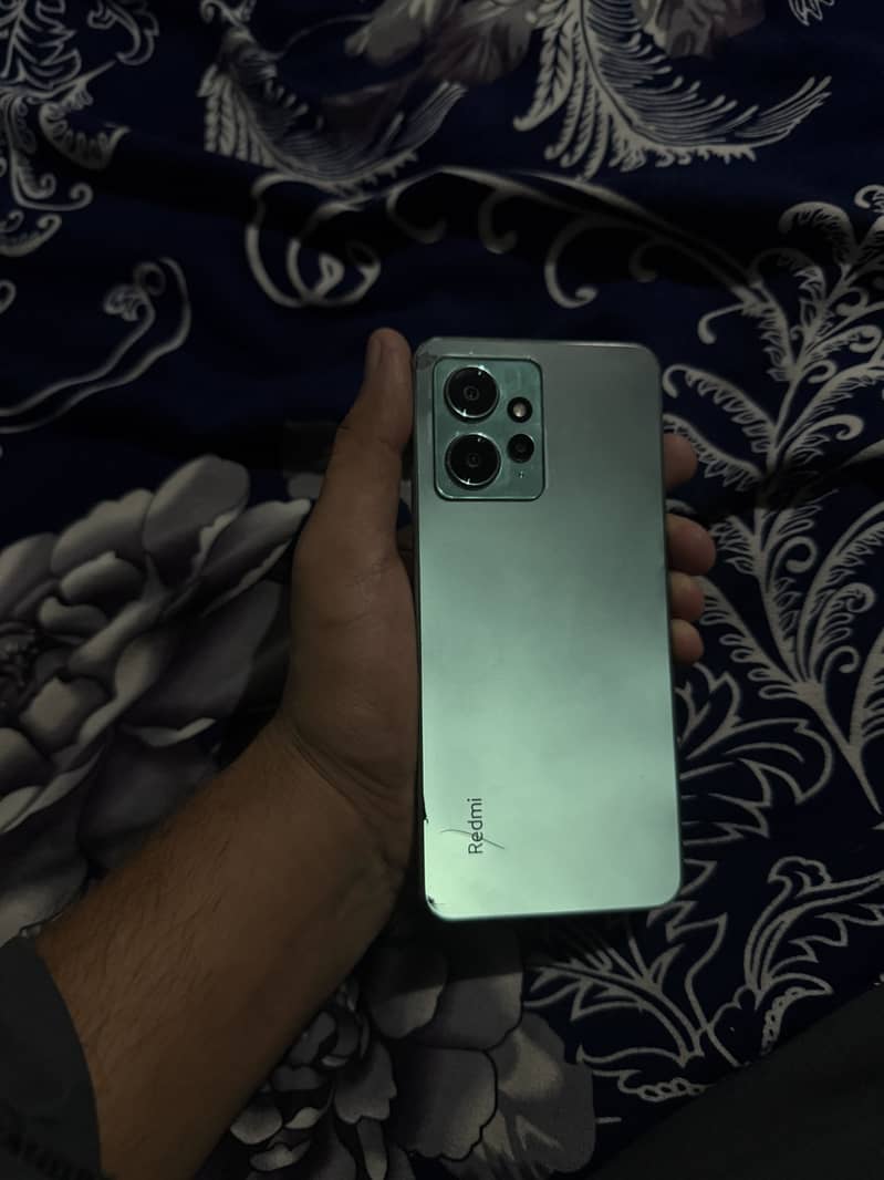 Xiaomi Redmi Note 12 0