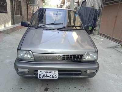 Suzuki Mehran VXR 2014 chill AC 03334562157