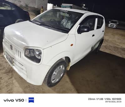 Suzuki Alto 2023
