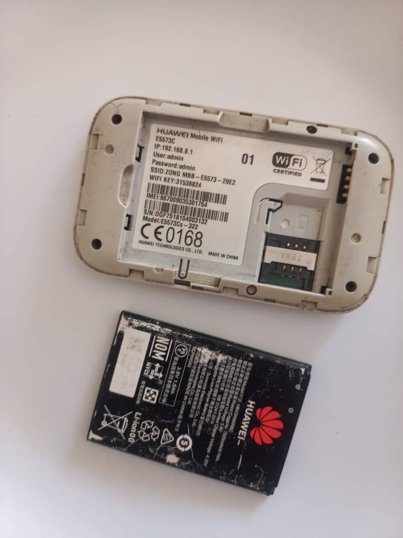 Huawei 4g 3