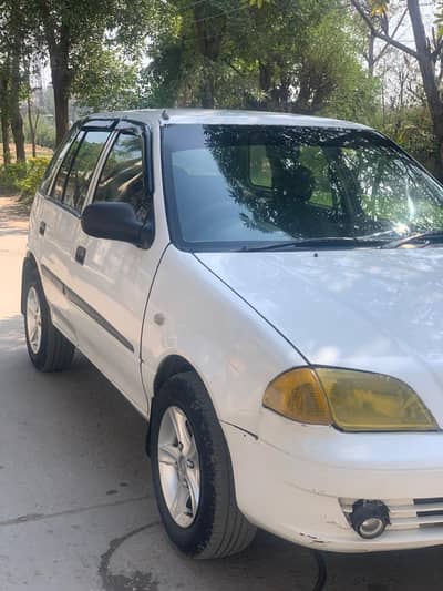 Suzuki Cultus VXR 2002
