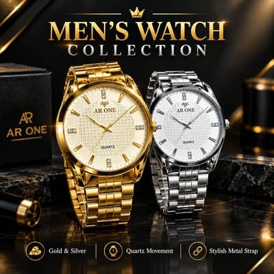 Men's watch Collection