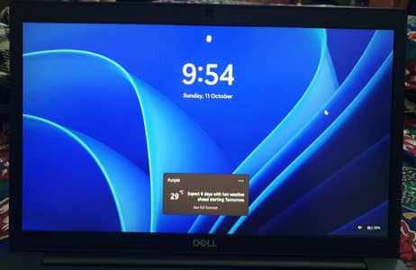 Dell Laptop Latitude 7490