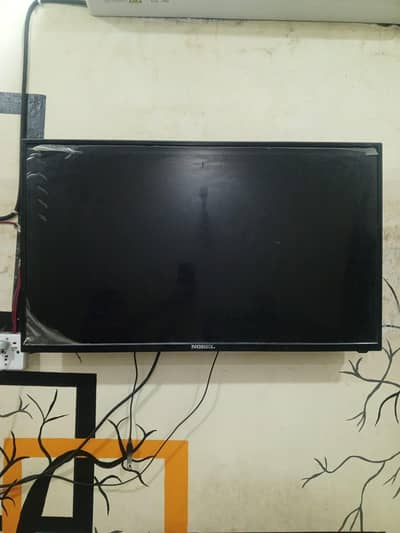 Noble 40 Inch LED TV for Sale – Used Good Condition
