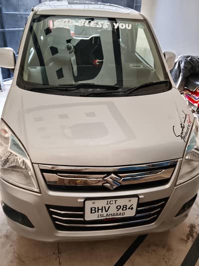 Suzuki Wagon R 2018(. 03039735660