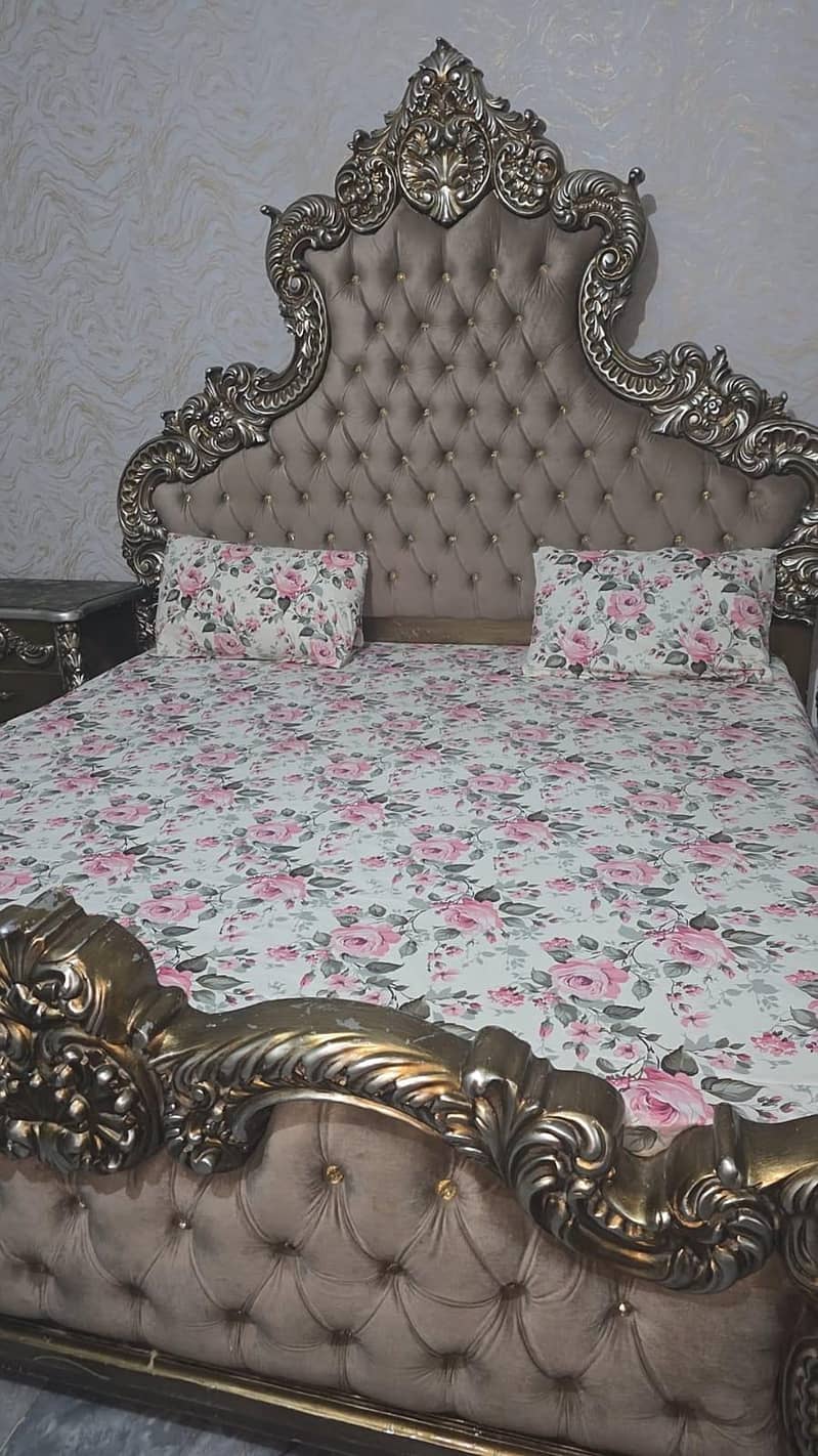 royal bed set 0