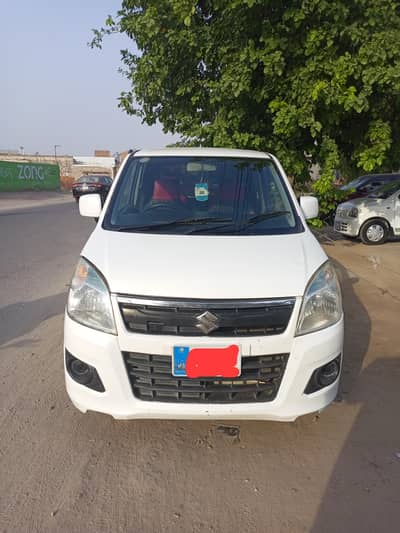 Suzuki Wagon R 2018