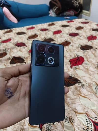 Infinix Note 40