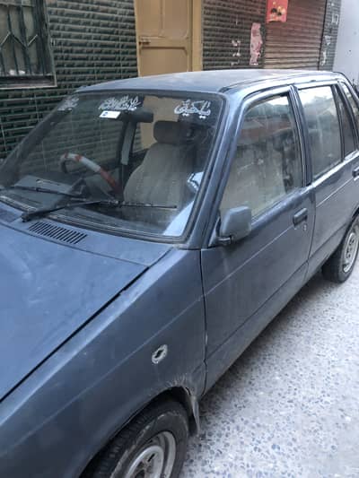 Suzuki Mehran VX 1994