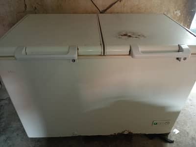 Haier Model HDF-385H/B/R