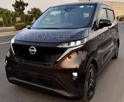 Nissan sakura G  premium pakage