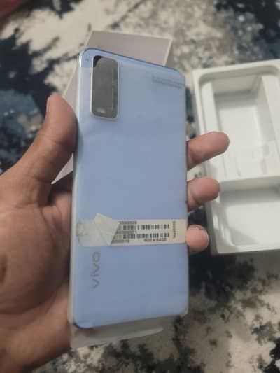 Vivo Y12s
