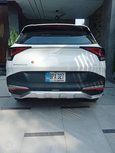 KIA Sportage 2025