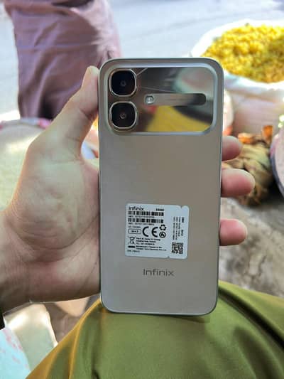 Infinix smart 20