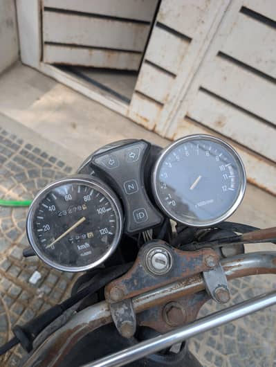 GS 150 2015