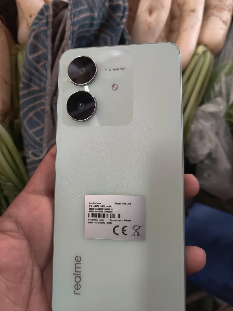 Realme Note 60x 2