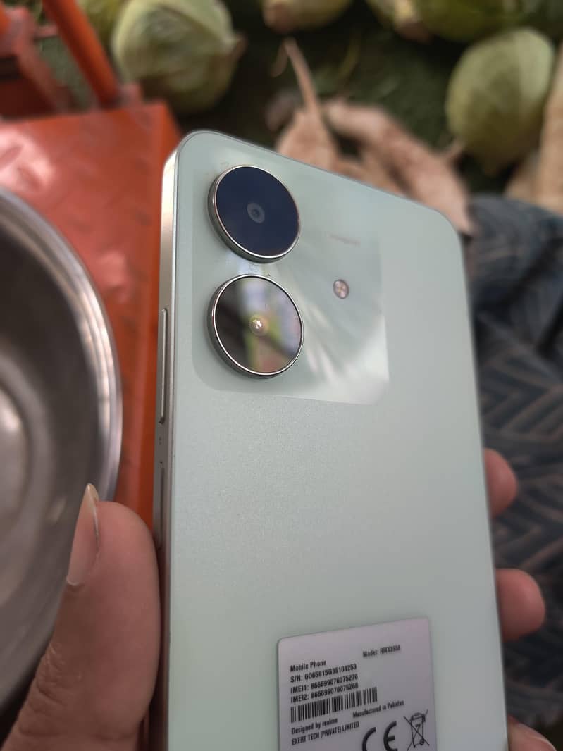 Realme Note 60x 3