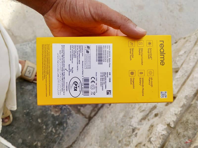 Realme Note 60x 8